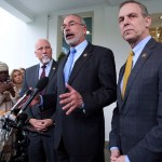 Democrats and Republicans oppose shutdown deal that does not fund ICE deportations