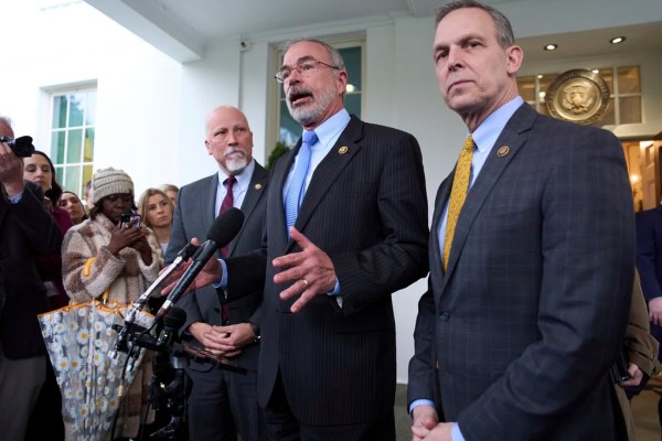 House scrambles to fund DHS as rebels revive SAVE America Act demands