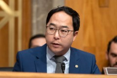 Defiant NJ Democrat hits back at ‘party boss’ Kim and plans 2027 run