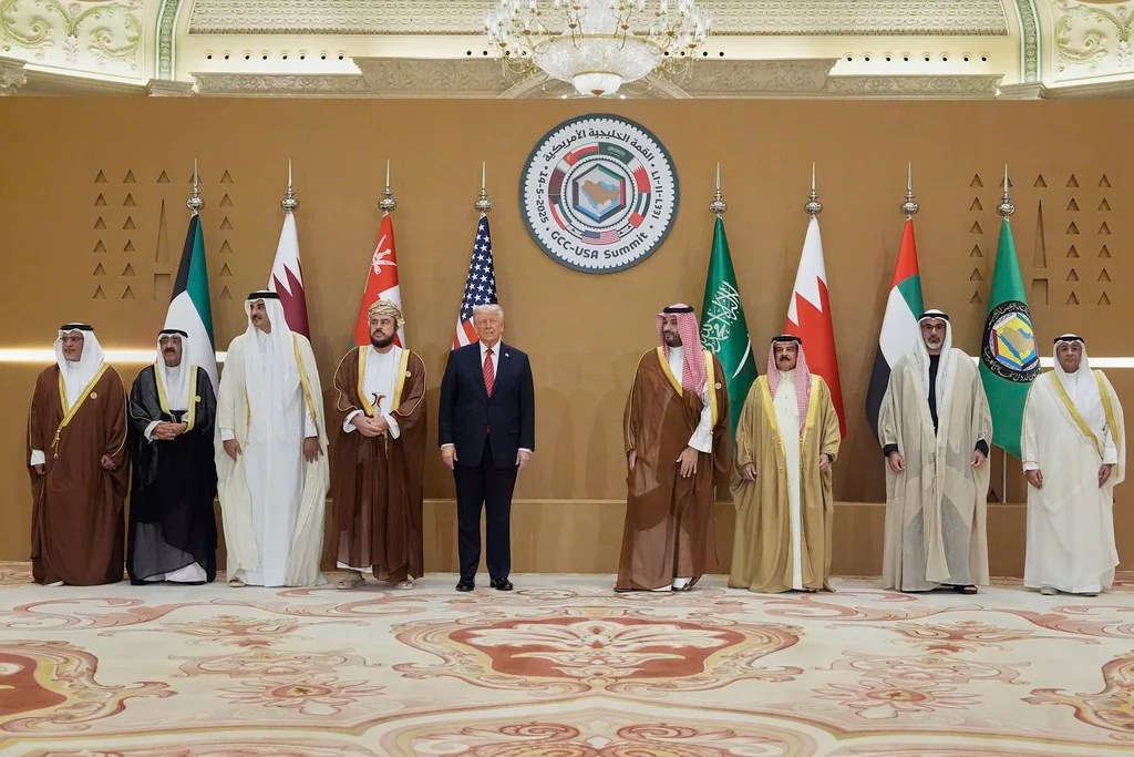 NextImg:Trump's absurd Qatar security guarantee: a predictable result of Netanyahu's folly