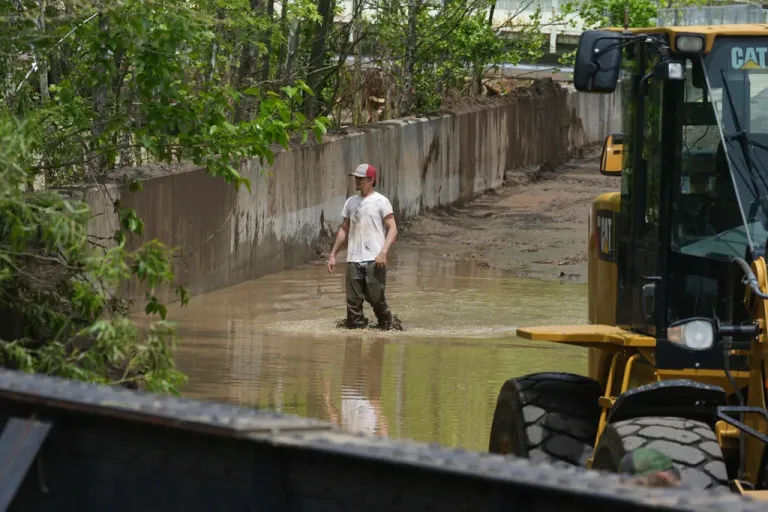 White House rejects disaster relief Wes Moore requested for Maryland floods