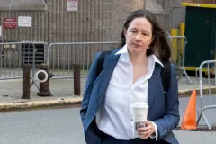 James Comey’s daughter blames Laura Loomer in ‘retaliation’ lawsuit over DOJ firing