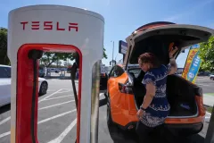 Electric vehicle industry suffers big blow from GOP megabill