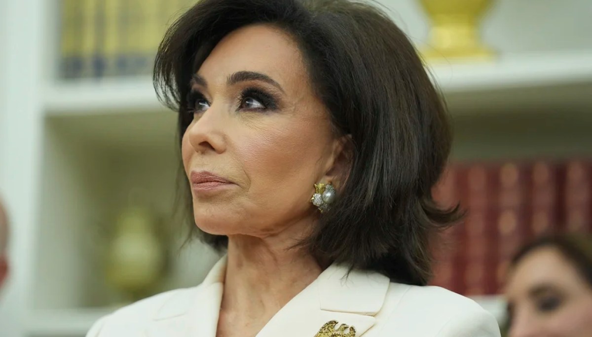 Trump has soured on Jeanine Pirro, but she can still save her job