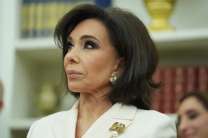 Trump sours on Jeanine Pirro but she may still save her job Trump sours on Jeanine Pirro but she may still save her job