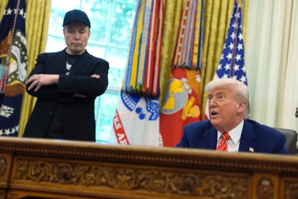 Trump and DOGE shrank federal workforce and the world did not end