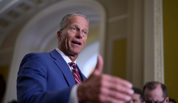 Trump’s DOGE cuts face final Senate hurdle with ‘vote-a-rama’ session