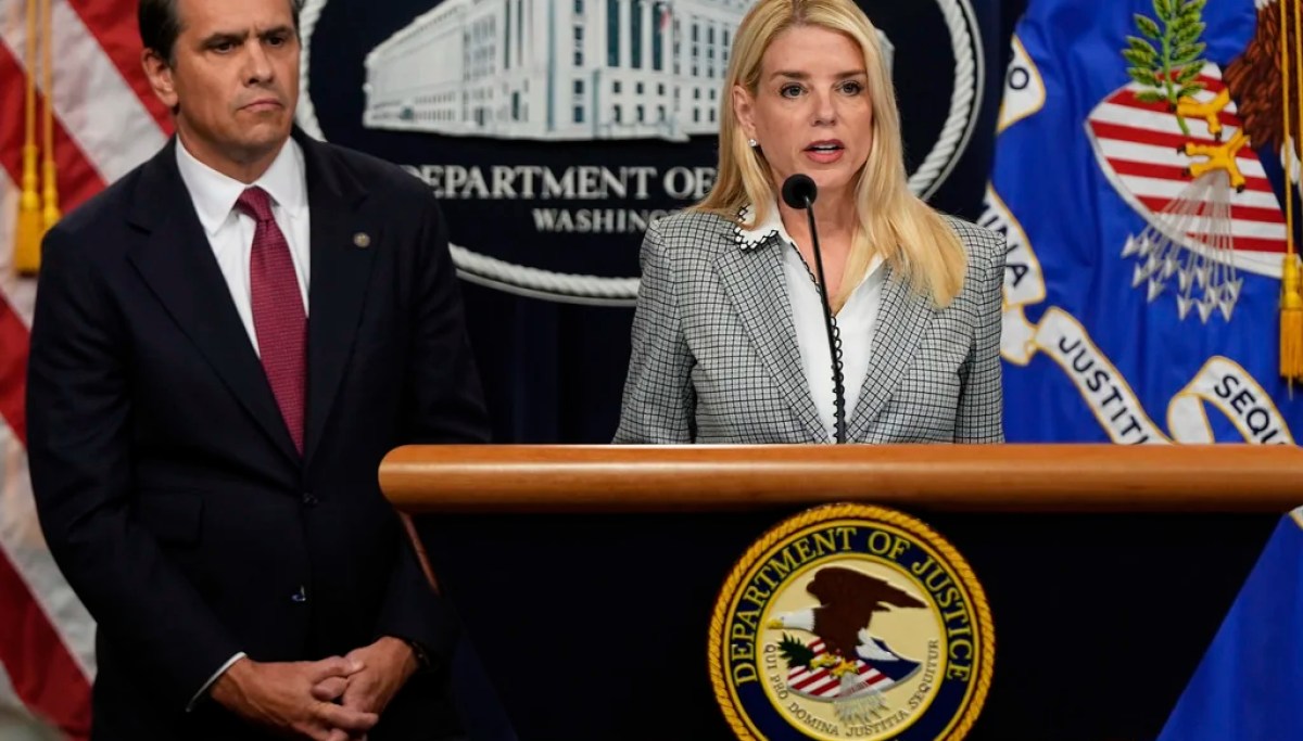Group behind Biden autopen inquiry slams DOJ for 'unacceptable ...