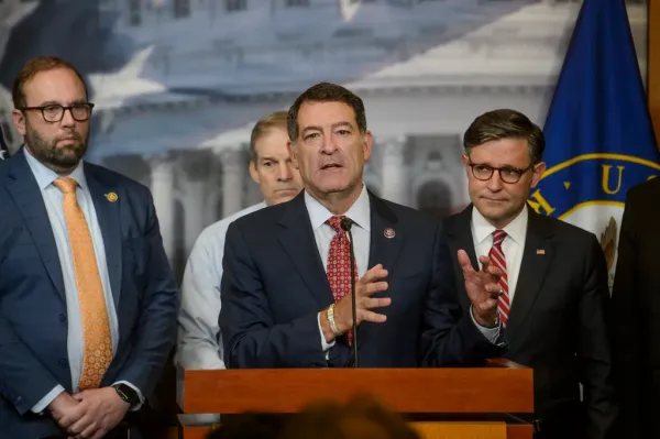 Mark Green retirement sets off race for House Homeland Security Committee chairman