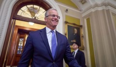 Senate passes Trump’s DOGE cuts after marathon voting session