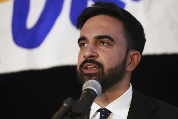 New York City would make a grave mistake electing Mamdani