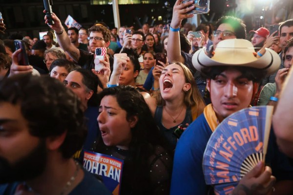 Generation Z has a gambling problem — in politics