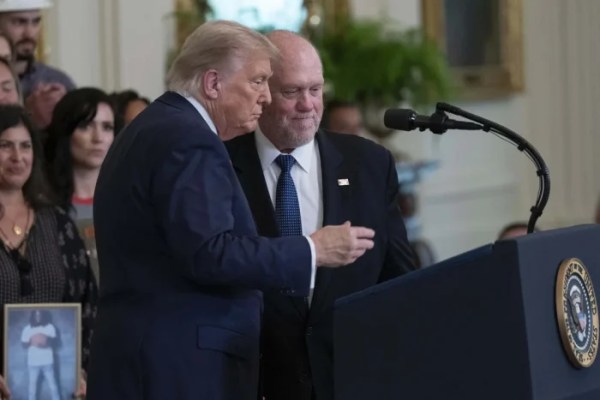 Trump faces immigration test amid signs of softening support for enforcement