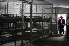 ‘Alligator Alcatraz’: What to know about Florida’s newest immigrant detention center