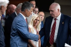Threats surge in year after Trump assassination attempt: ‘We need more protection’