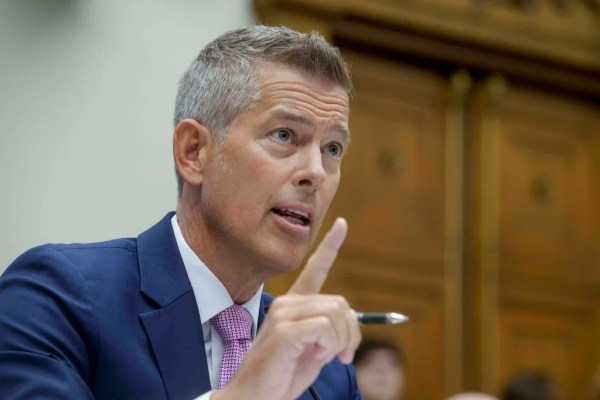 Duffy says Buttigieg ignored safety concerns to build wind turbines near roads
