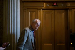 Blue slips: The document senators use to approve judicial picks that has Trump attacking Grassley