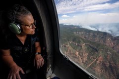 Katie Hobbs to travel to DC after calling for investigation into Grand Canyon fire containment