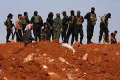 Syria asks Turkey for help against terrorists