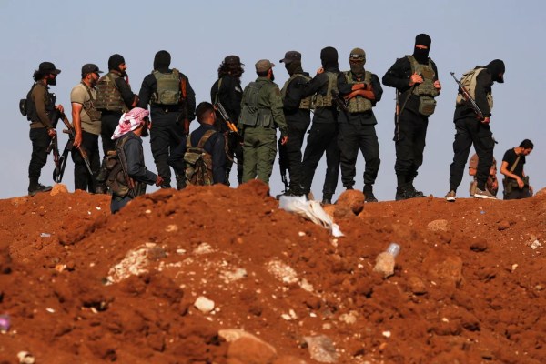 Syria asks Turkey for help against terrorists
