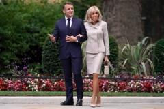 Macron points out perceived free speech hypocrisy over Candace Owens lawsuit