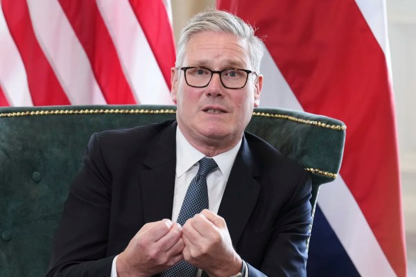 UK will recognize Palestinian state if Israel does not take steps to end Gaza conflict