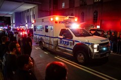 NYC gunman was targeting NFL headquarters: Eric Adams