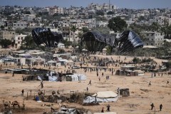 Huckabee and Witkoff to inspect Gaza food centers amid starvation reports