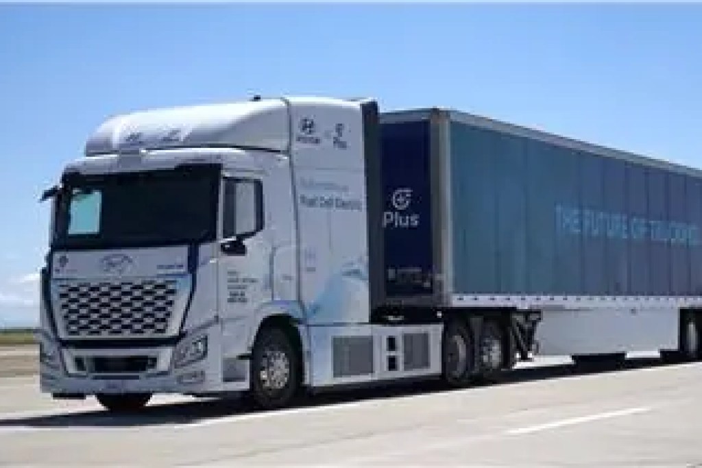 China is winning the trucking arms race