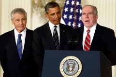 Declassified House intelligence report shows CIA had almost no evidence Putin wanted to help Trump in 2016