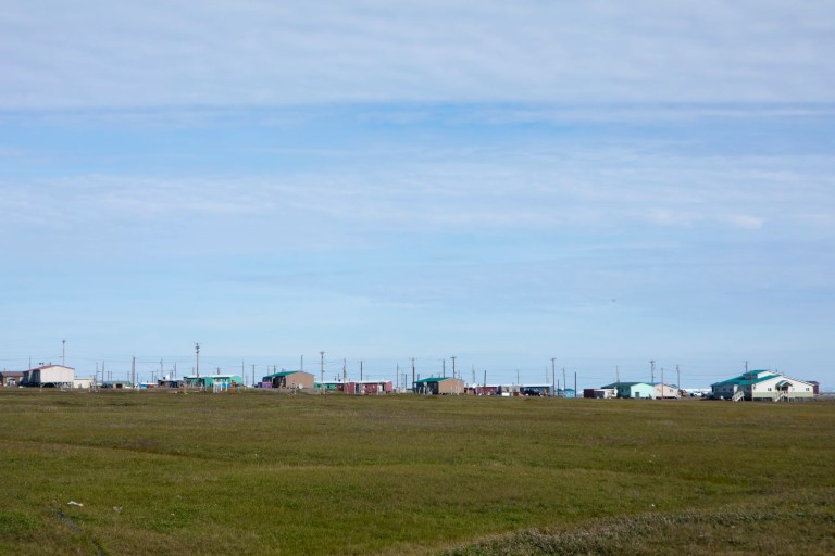 Alaskan Native village to welcome new drilling in its ‘backyard’ with open arms