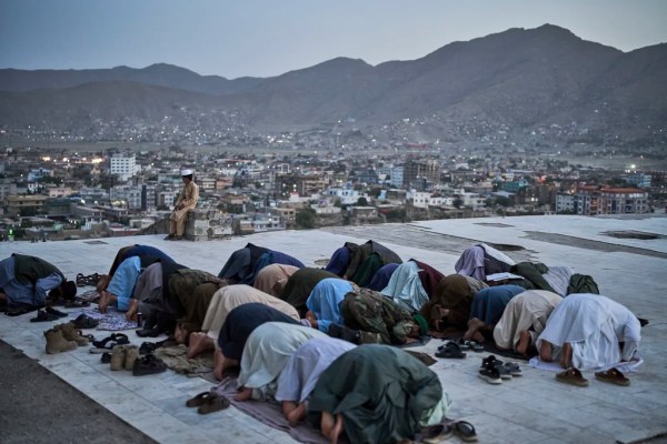 US must proceed with caution in relations with the Taliban