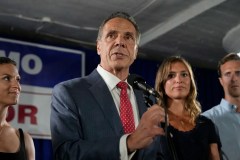 Andrew Cuomo denies being Trump’s choice for New York mayor