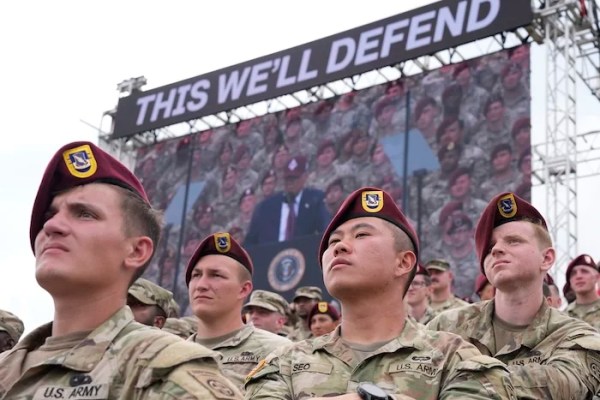 House panel looks to block DOD from using funds to restore base names