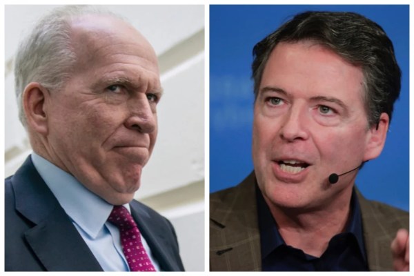 Why FBI faces uphill battle to investigate Comey and Brennan