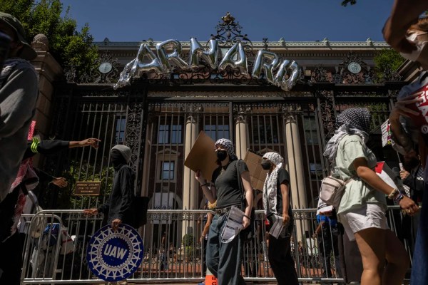 Barnard settles with Jewish students after pro-Palestinian protests