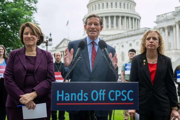 Trump administration asks Supreme Court to allow firing of three Democratic-appointed CPSC members