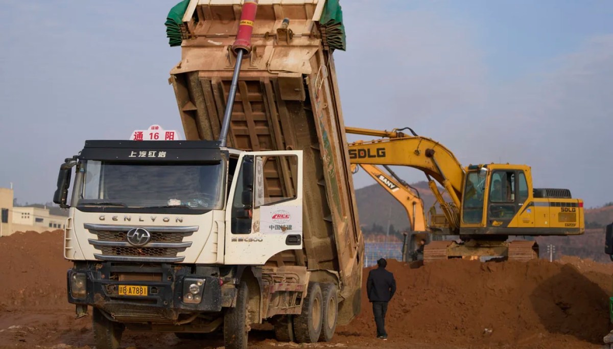 US China policy: Tough talk, tangled reality