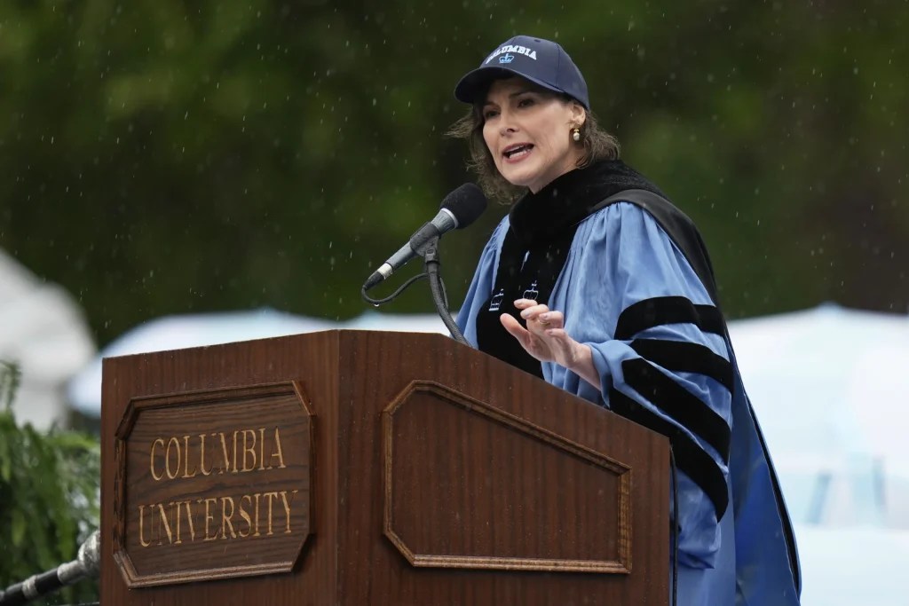 Congress demands Columbia University cut ties with China