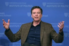 Federal prosecutors seek ‘disqualification issue’ for James Comey defense lawyer