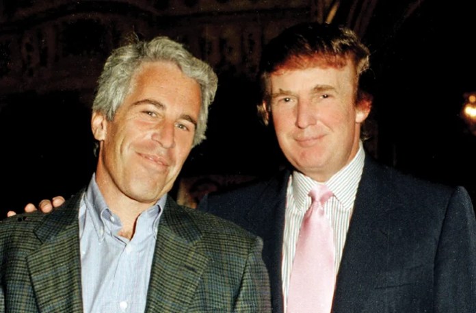 Byron York says Epstein’s emails proved he was ‘obsessed’ with Trump