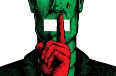 America is developing a free speech problem