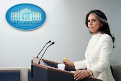 Trump’s war Cabinet has a Tulsi Gabbard problem