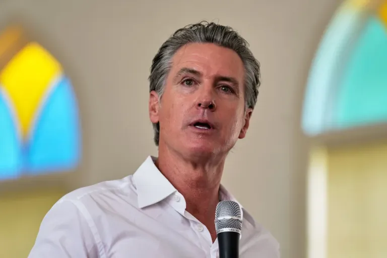 Vance-Newsom 2028 race looks likely