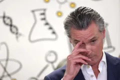 Joe Concha says Gavin Newsom ‘doesn’t have a record to work on’ ahead of 2028