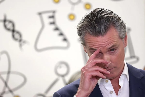 Government unions show Newsom who’s really in charge of California