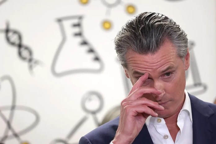 Newsom’s self-inflicted energy exodus