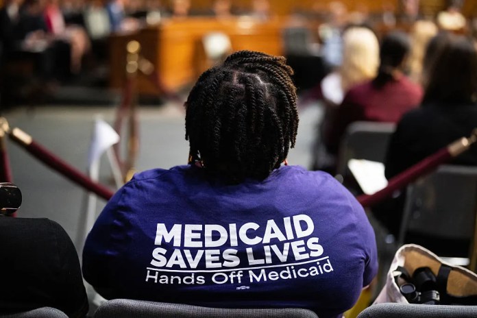 Millions of deaths by a thousand tax cuts? Not quite