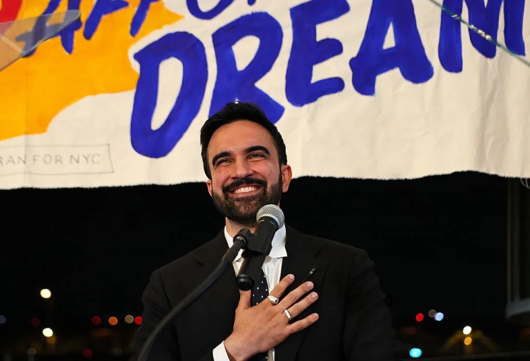 New York City mayoralty usually a political ceiling, not floor