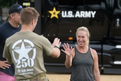 MTG offers her rifle to fight ‘nasty America last Democrats’
